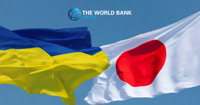 Україна отримала 290 млн доларів США від Японії та Світового банку на підтримку приватного сектору